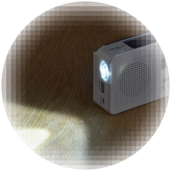 エレット マルチコンパクトラジオ