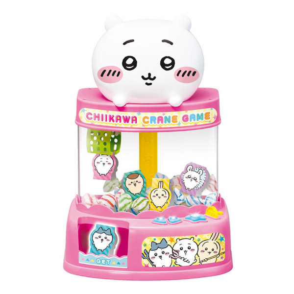 ちいかわ　ぜ～んぶとっちゃお！ クレーンゲーム