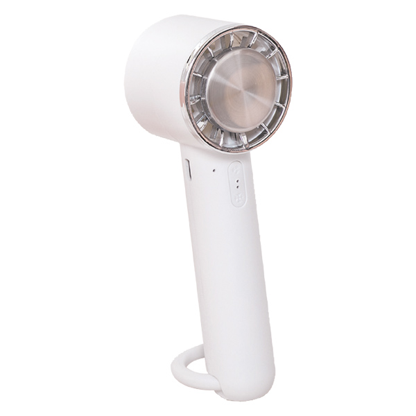 ペルチェクールハンディファン　ホワイト