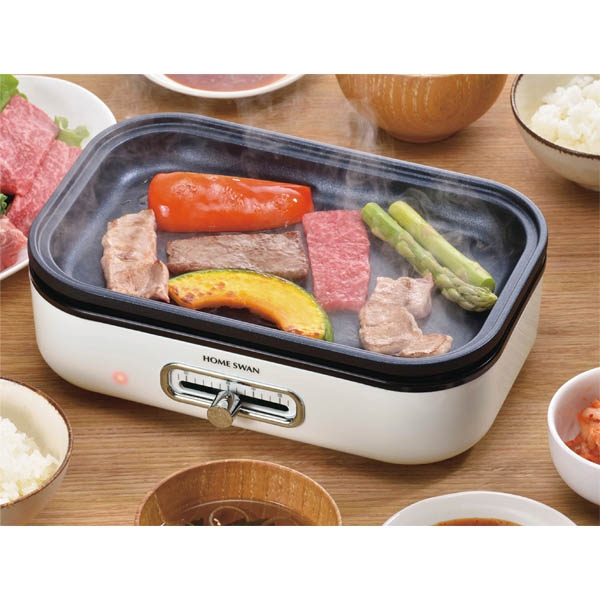 ソロホットプレート たこプレート付